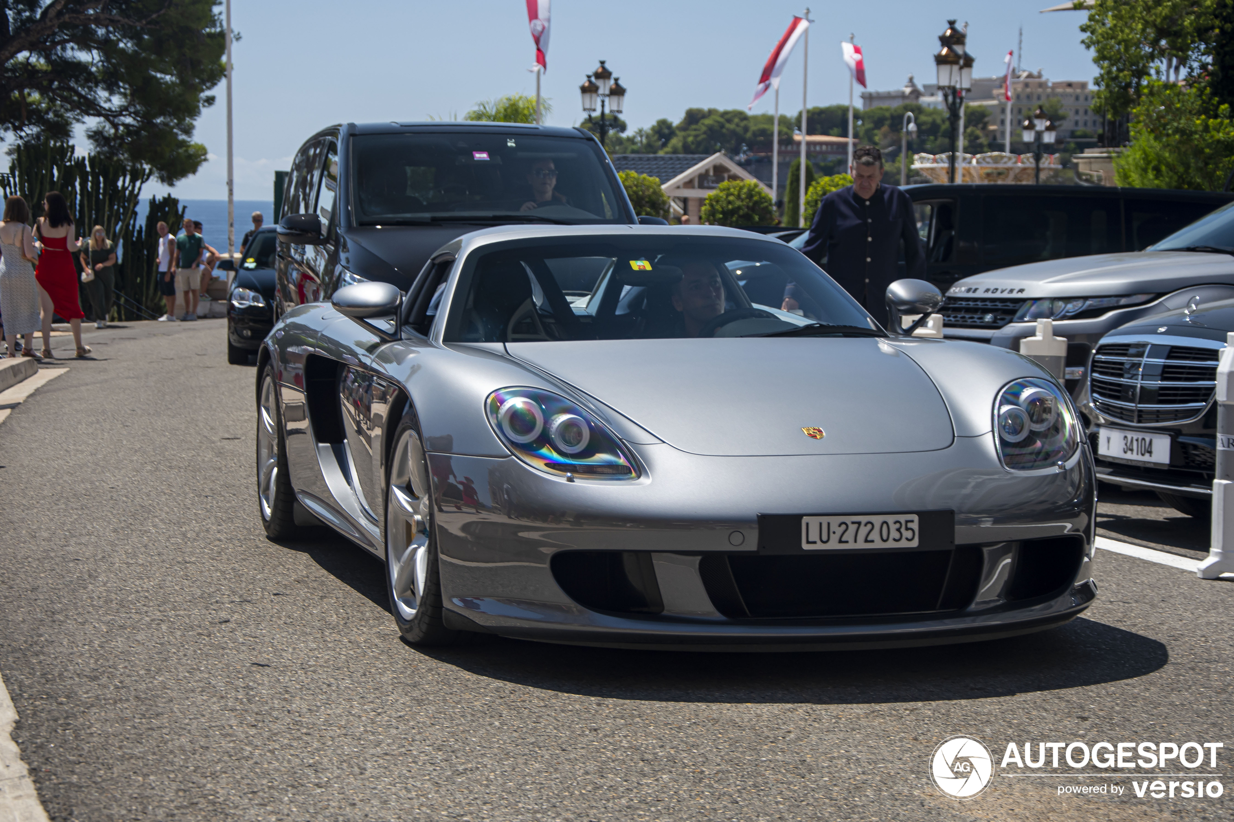 Porsche Carrera GT