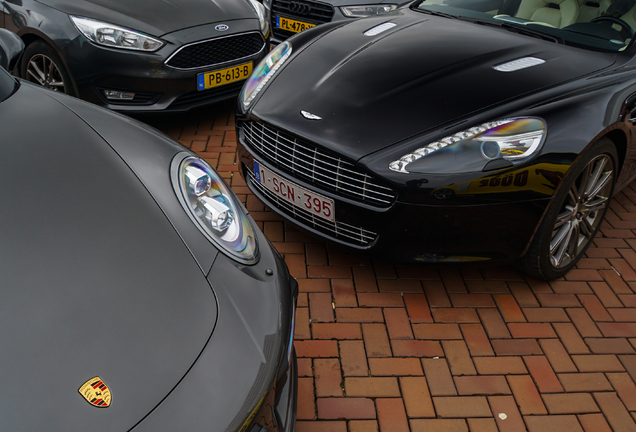 Aston Martin Rapide