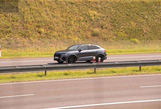 Audi RS Q3 Sportback 2020