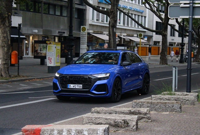 Audi RS Q8