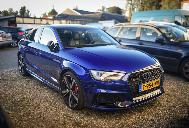 Audi RS3 Sedan 8V