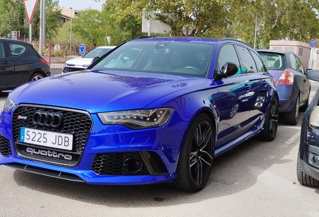 Audi RS6 Avant C7