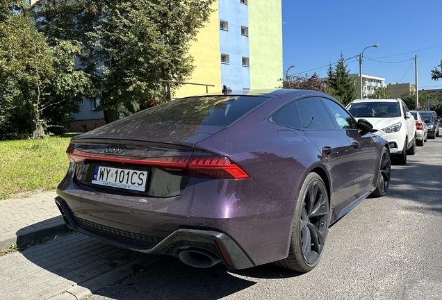 Audi RS7 Sportback C8