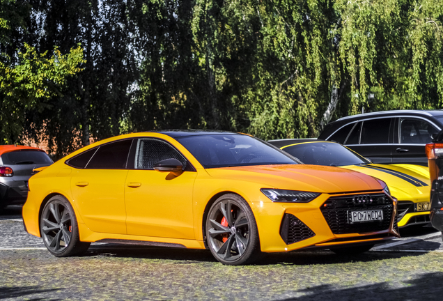 Audi RS7 Sportback C8