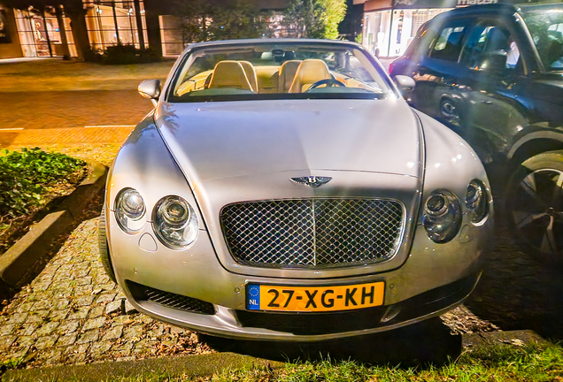 Bentley Continental GTC