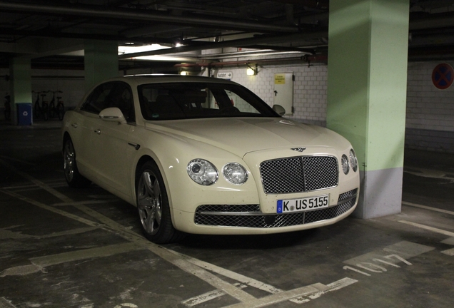 Bentley Flying Spur W12