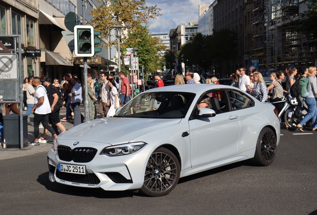 BMW M2 Coupé F87 2018 Competition