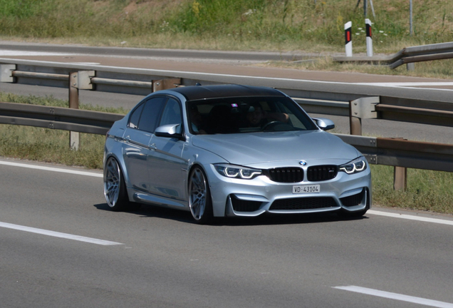 BMW M3 F80 Sedan