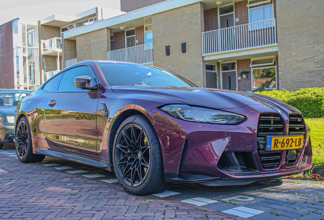 BMW M4 G82 Coupé Competition