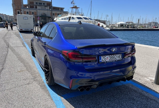 BMW M5 F90 Competition