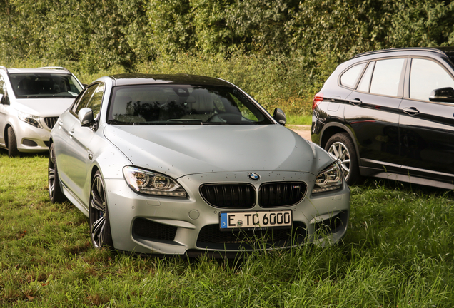 BMW M6 F06 Gran Coupé