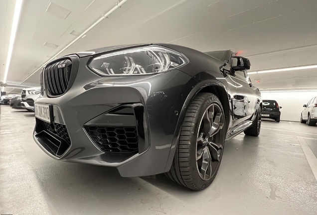 BMW X4 M F98 Competition