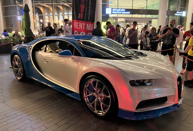 Bugatti Chiron