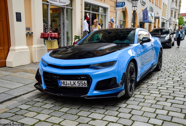 Chevrolet Camaro SS 2016