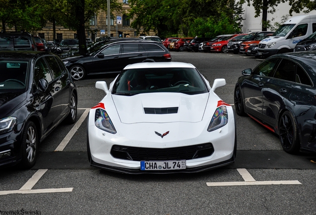 Chevrolet Corvette C7 Grand Sport