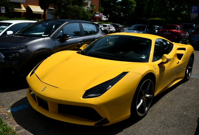 Ferrari 488 GTB