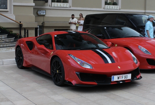 Ferrari 488 Pista