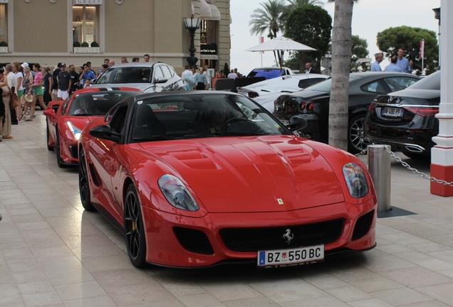 Ferrari 599 GTO