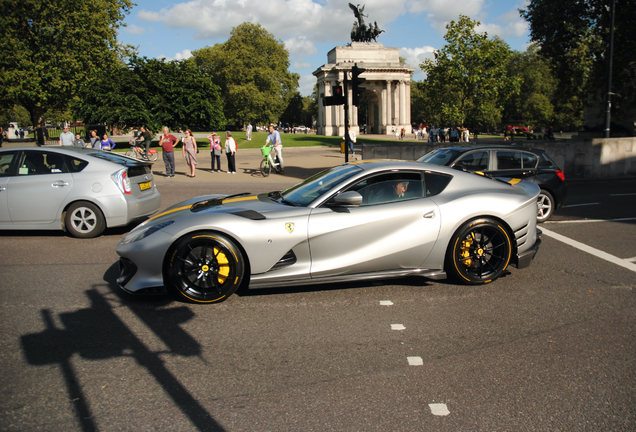 Ferrari 812 Competizione