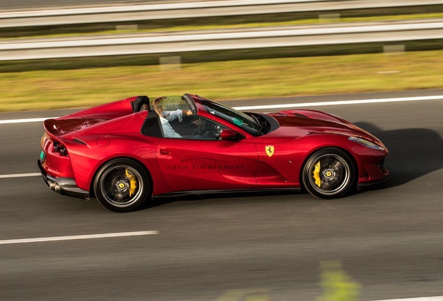 Ferrari 812 GTS