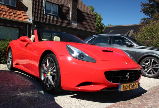 Ferrari California