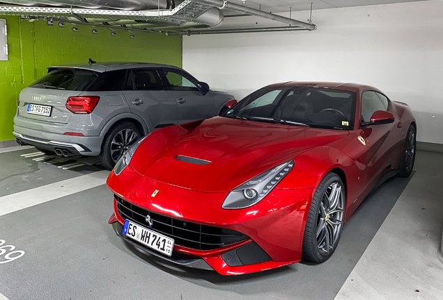 Ferrari F12berlinetta