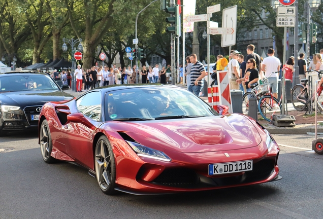 Ferrari F8 Tributo