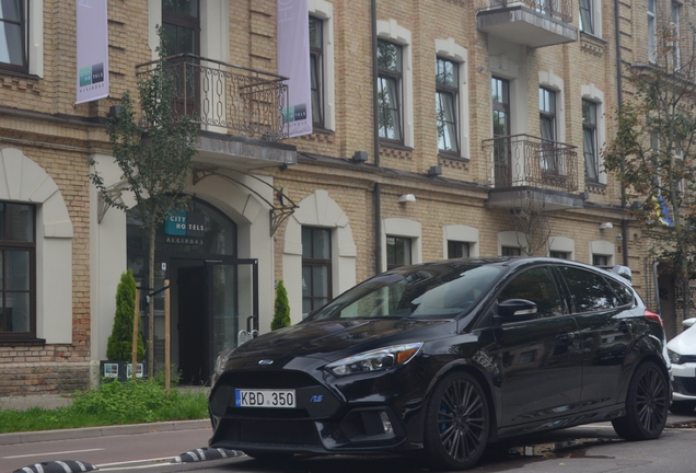 Ford Focus RS 2015