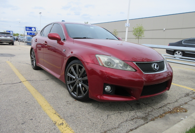 Lexus IS-F