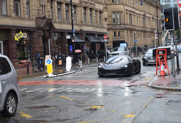 McLaren 600LT Spider