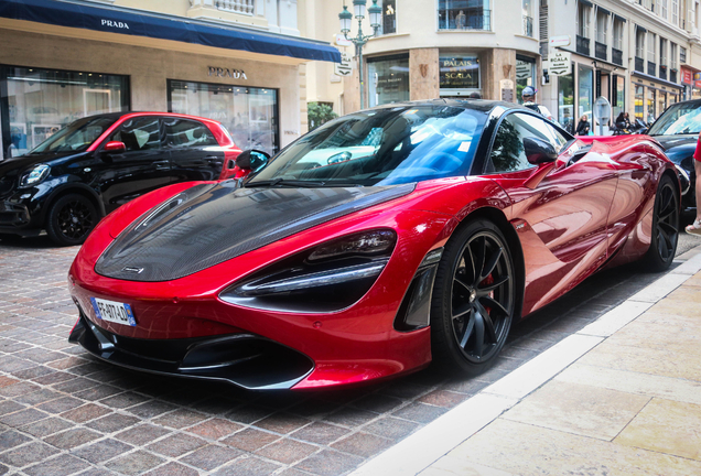 McLaren 720S