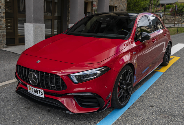 Mercedes-AMG A 45 S W177