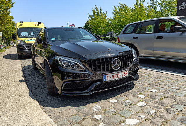 Mercedes-AMG C 63 Estate S205