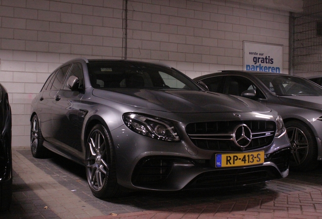 Mercedes-AMG E 63 S Estate S213