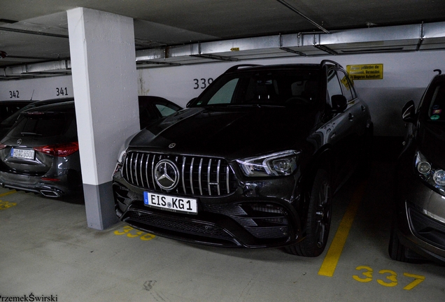Mercedes-AMG GLE 63 S W167