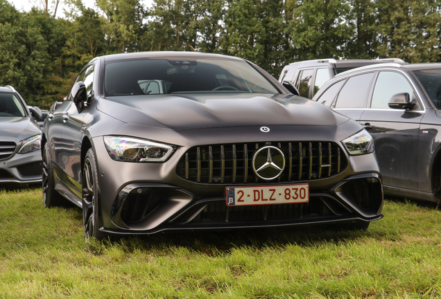 Mercedes-AMG GT 63 S E Performance X290