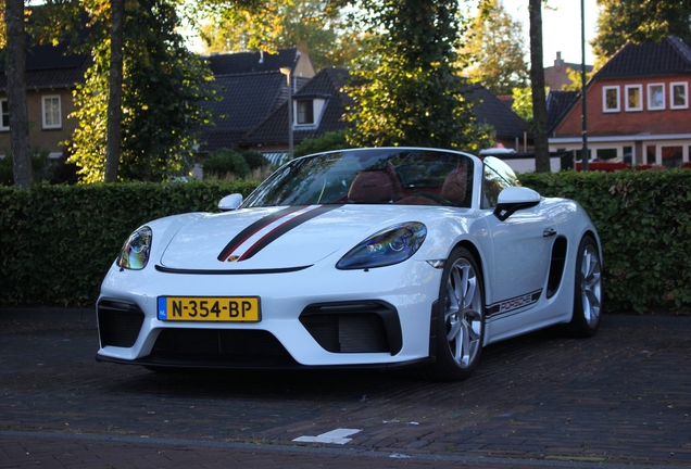 Porsche 718 Spyder