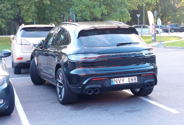 Porsche 95B Macan GTS MkIII