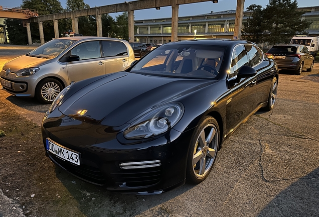 Porsche 970 Panamera Turbo S MkII