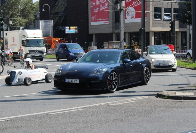 Porsche 971 Panamera Turbo