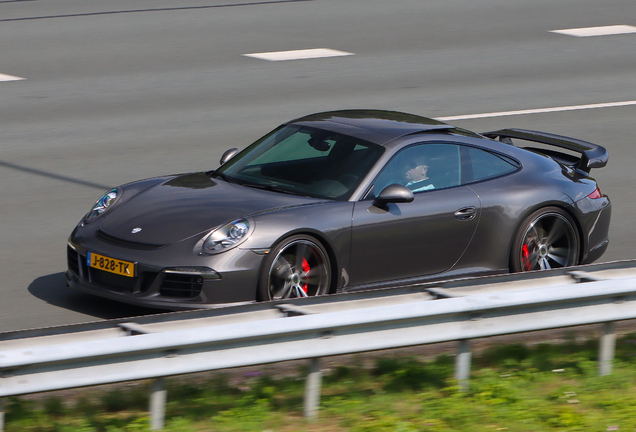 Porsche TechArt 991 Carrera S MkI