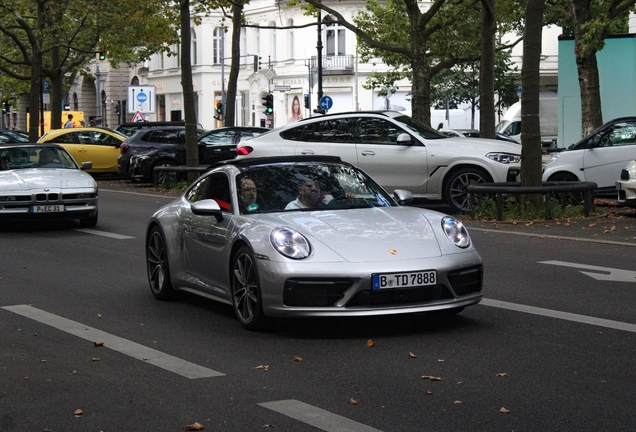 Porsche 992 Carrera S