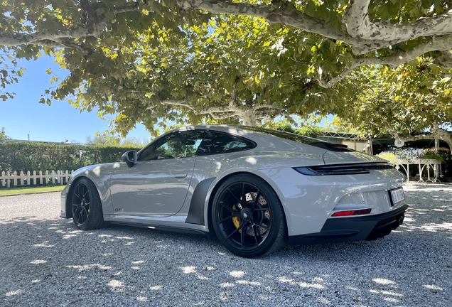 Porsche 992 GT3 Touring