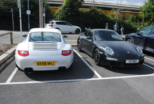 Porsche 997 Carrera S MkI