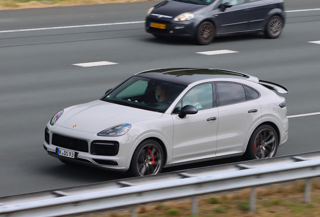 Porsche Cayenne Coupé GTS