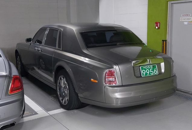 Rolls-Royce Phantom