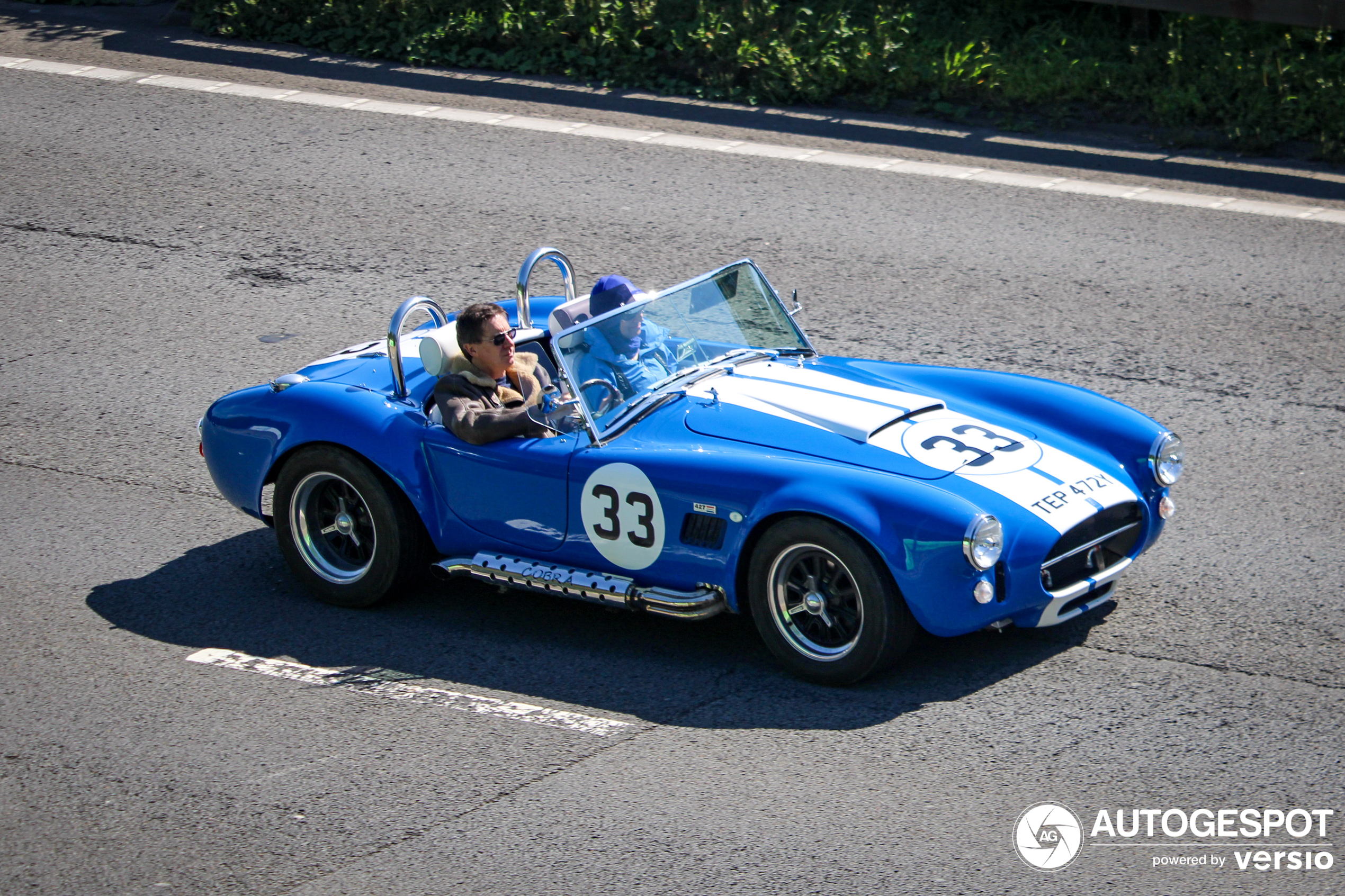 AC Cobra 427