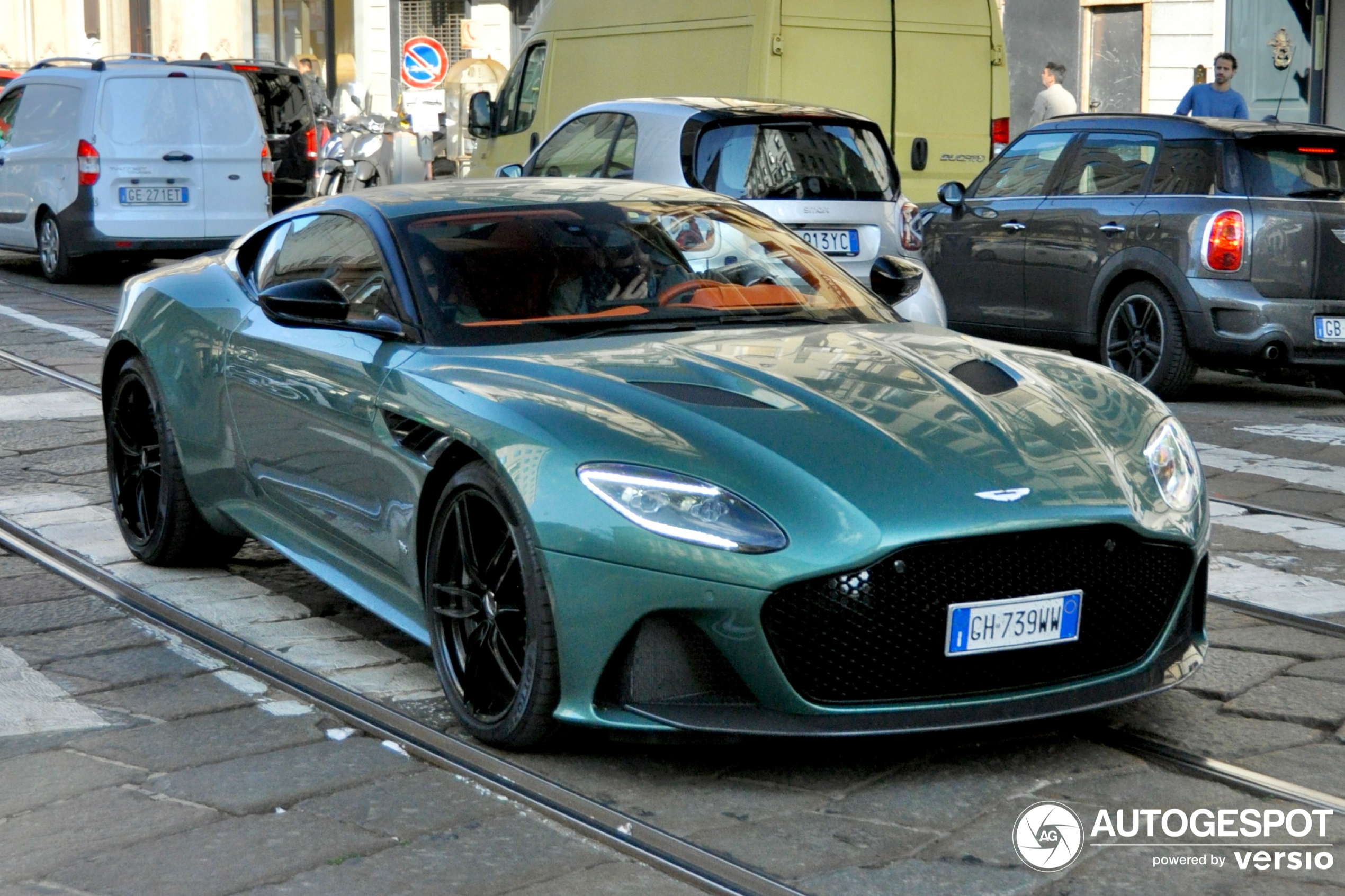 Aston Martin DBS Superleggera