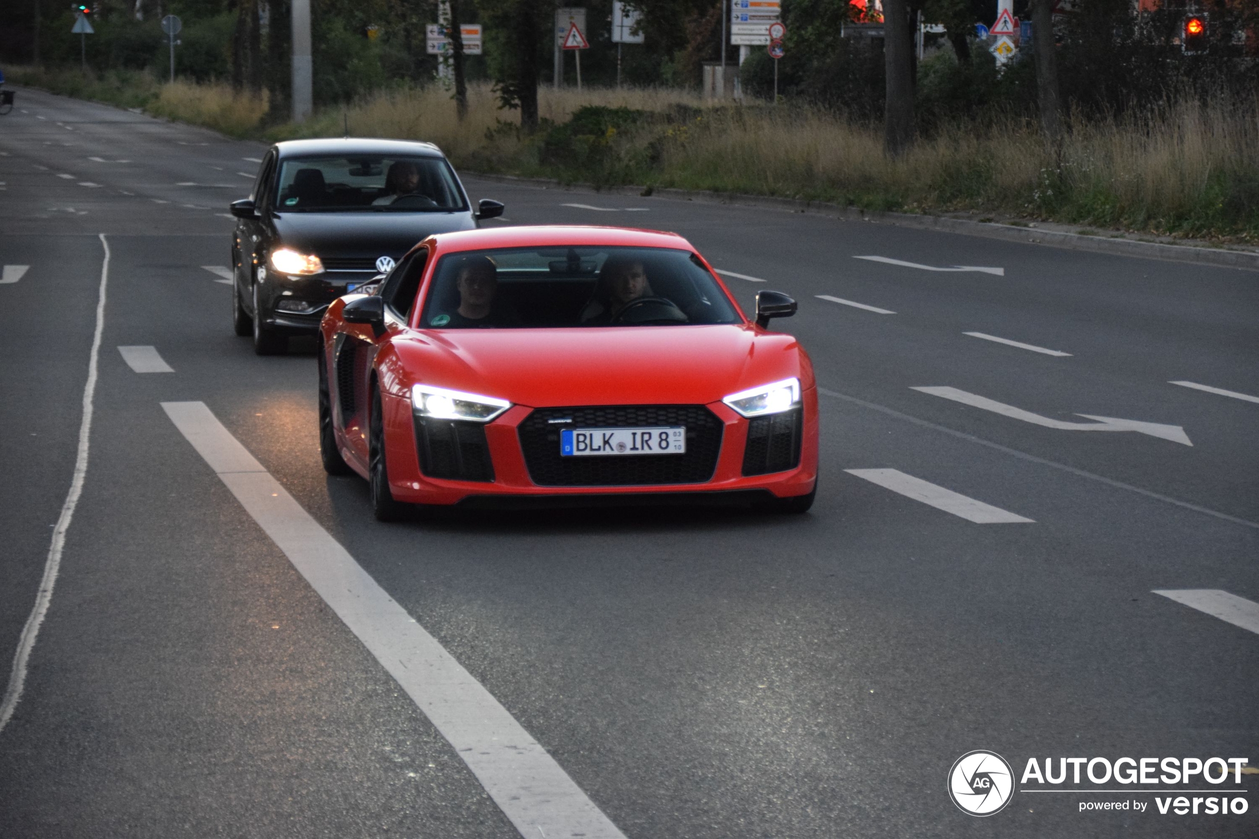 Audi R8 V10 2015 - 29 April 2023 - Autogespot