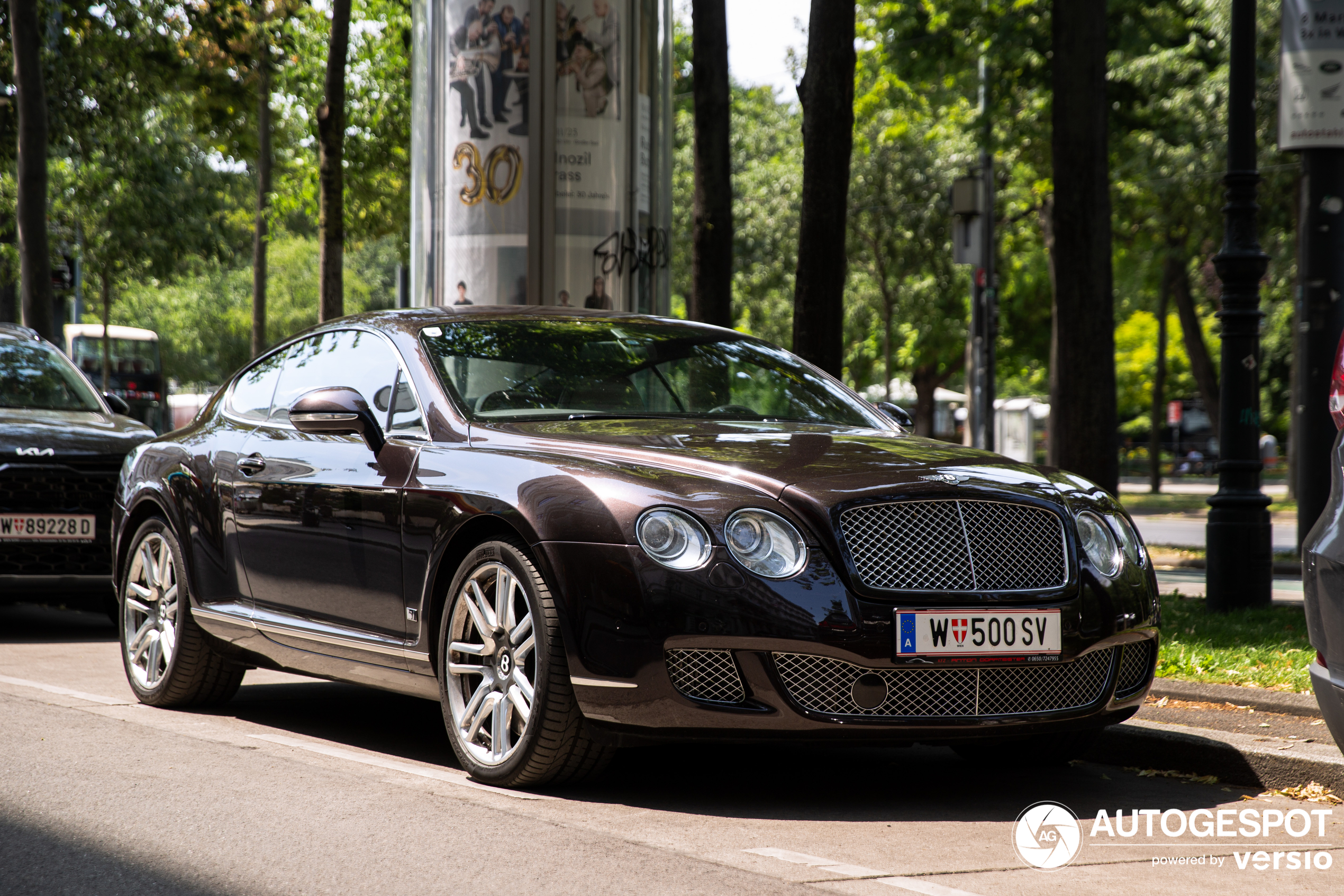 Bentley Continental GT Series 51